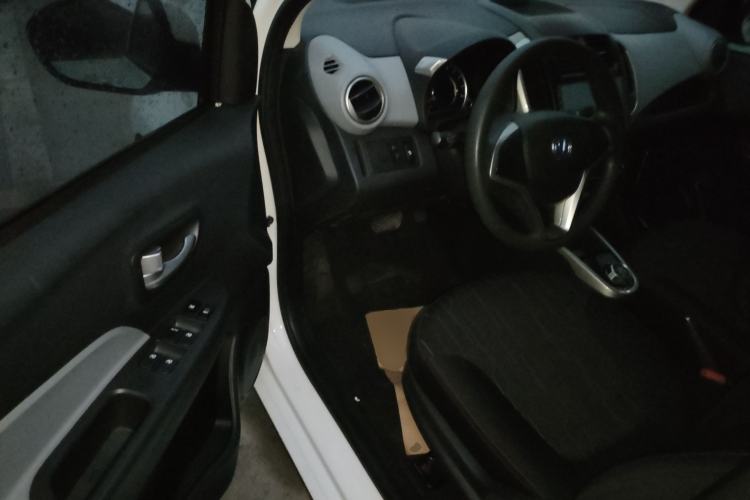 Used CHANGAN OSHAN Benni E-Star 2021 National Edition Xin Yue Version Lithium Iron Phosphate (31.18 kWh) Driver Seat