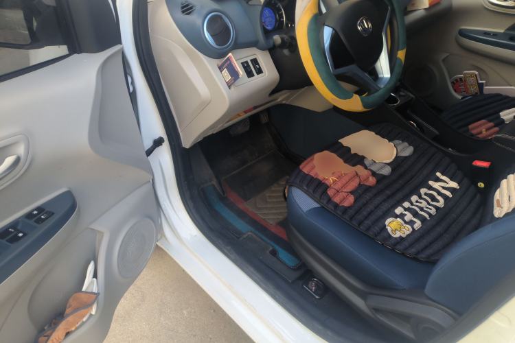 Used CHANGAN OSHAN Benni E-Star 2021 National Edition Xinyi Edition Lithium Iron Phosphate (31.18 kWh) Driver Seat