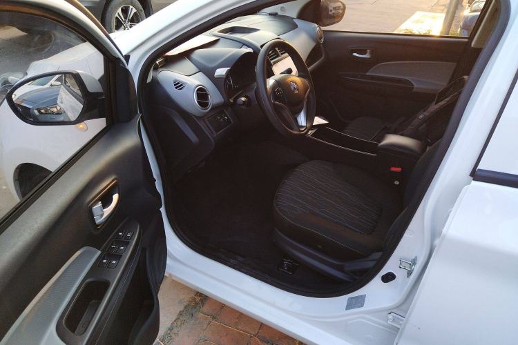 Used CHANGAN OSHAN Benni E-Star 2021 National Edition Xinyue Version (Fast-Charging Edition) Lithium NMC Driver Seat