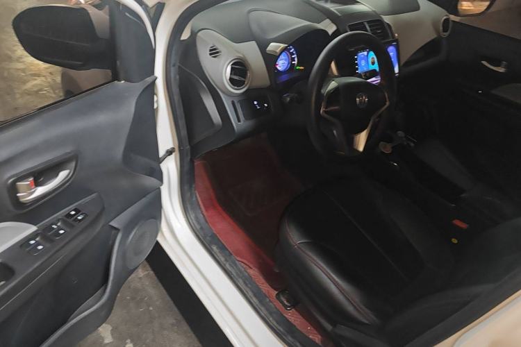 Used CHANGAN OSHAN Benni E-Star 2021 National Edition Xin Yue Version Lithium-Ion Battery Driver Seat