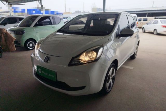 Used CHANGAN OSHAN Benni E-Star 2021 National Edition Xin Yue Version Lithium Iron Phosphate (31.86 kWh)