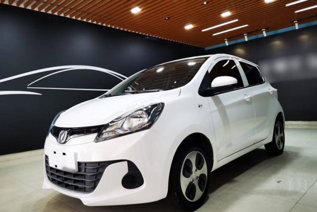 Used CHANGAN OSHAN Benni E-Star 2021 National Edition Xin Yue Version (Fast-Charging Edition) Lithium Iron Phosphate (31.95 kWh)