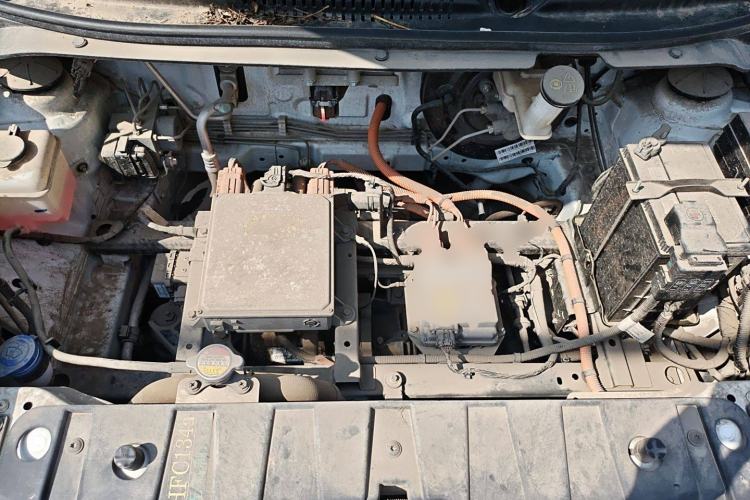 Used CHANGAN OSHAN Benni E-Star 2021 National Edition Xin Yue Version Lithium Iron Phosphate (31.86 kWh) Engine Bay