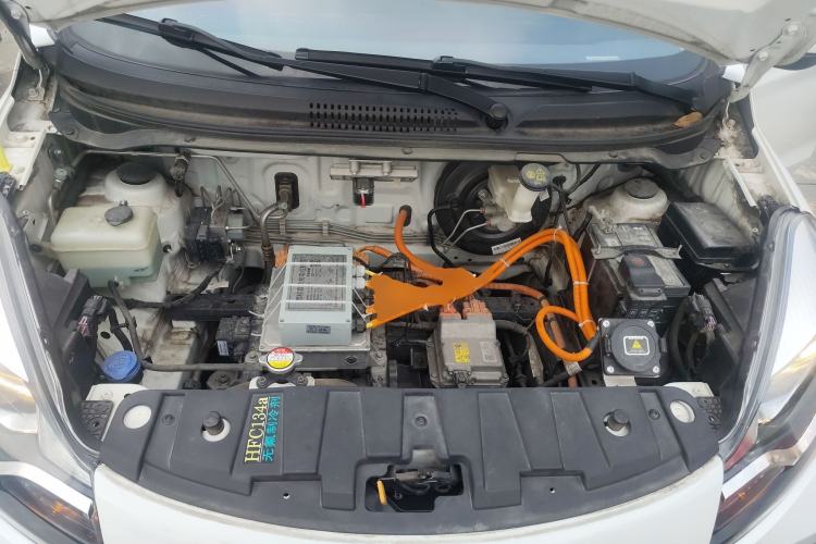 Used CHANGAN OSHAN Benni E-Star 2021 National Edition XinYi Edition Lithium Iron Phosphate (31.86 kWh) Engine Bay