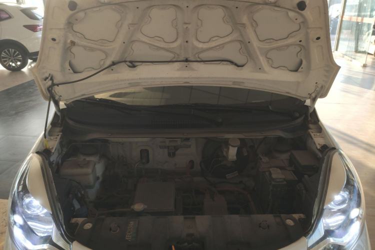 Used CHANGAN OSHAN Benni E-Star 2021 National Edition Xin Yue Version Lithium Iron Phosphate (31.86 kWh) Engine Bay