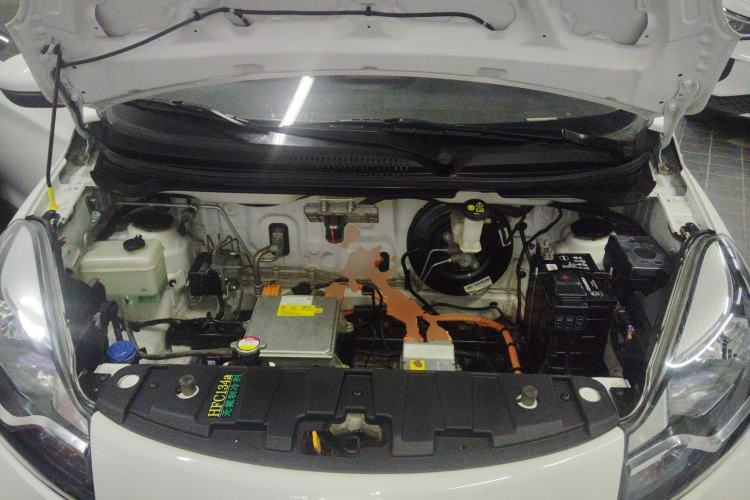 Used CHANGAN OSHAN Benni E-Star 2021 National Edition Xin Yue Version Lithium-Ion Battery Engine Bay