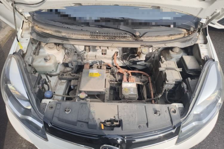 Used CHANGAN OSHAN Benni E-Star 2021 National Edition Xin Yue Version Lithium Iron Phosphate (31.18 kWh) Engine Bay