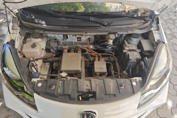 Used CHANGAN OSHAN Benni E-Star 2021 National Edition Xinyue Version (Fast-Charging Edition) Lithium NMC Engine Bay