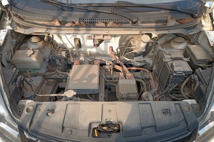 Used CHANGAN OSHAN Benni E-Star 2021 National Edition Xin Yue Version Lithium-Ion Battery Engine Bay