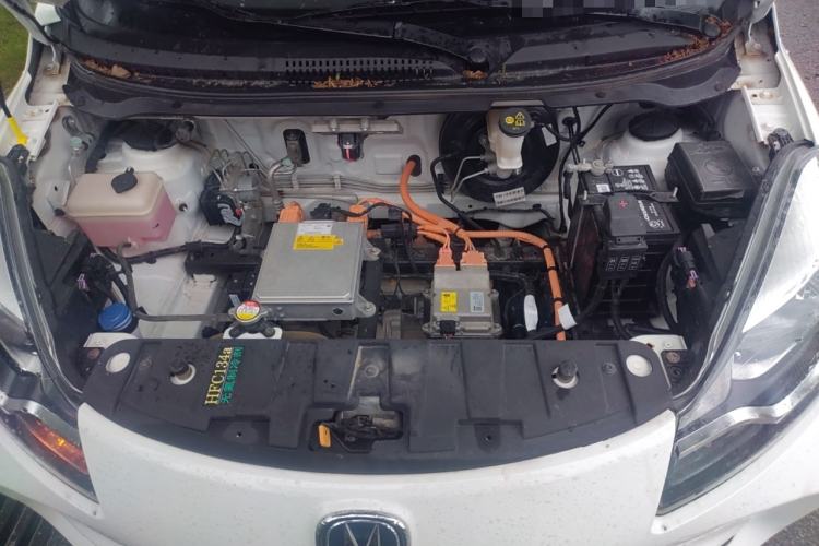 Used CHANGAN OSHAN Benni E-Star 2021 National Edition Xin Yue Version Lithium Iron Phosphate (31.18 kWh) Engine Bay