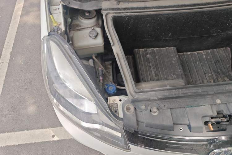 Used CHANGAN OSHAN Benni E-Star 2021 National Edition Xin Yue Version Lithium Iron Phosphate (31.18 kWh) Engine Bay Right