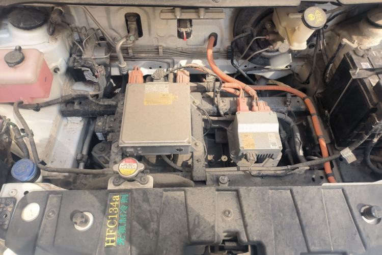 Used CHANGAN OSHAN Benni E-Star 2021 National Edition Xinyi Edition Lithium Iron Phosphate (31.18 kWh) Engine Bay
