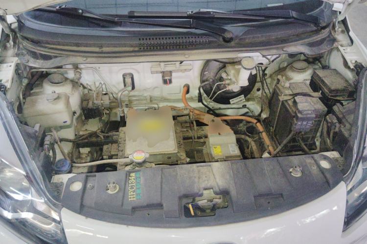 Used CHANGAN OSHAN Benni E-Star 2021 National Edition Xin Yue Version Lithium Iron Phosphate (31.86 kWh) Engine Bay