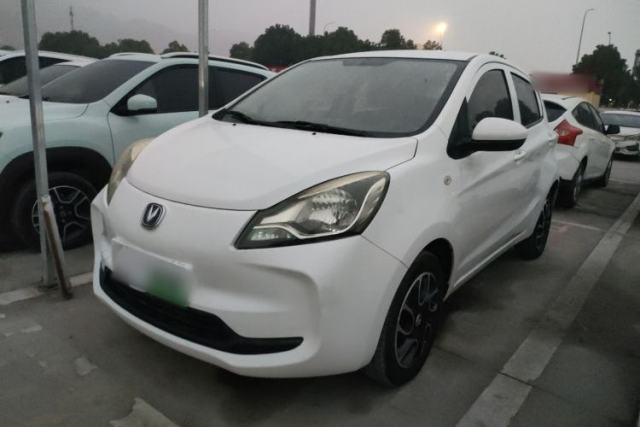 Used CHANGAN OSHAN Benni E-Star 2021 National Edition Xin Yue Version Lithium Iron Phosphate (31.18 kWh)