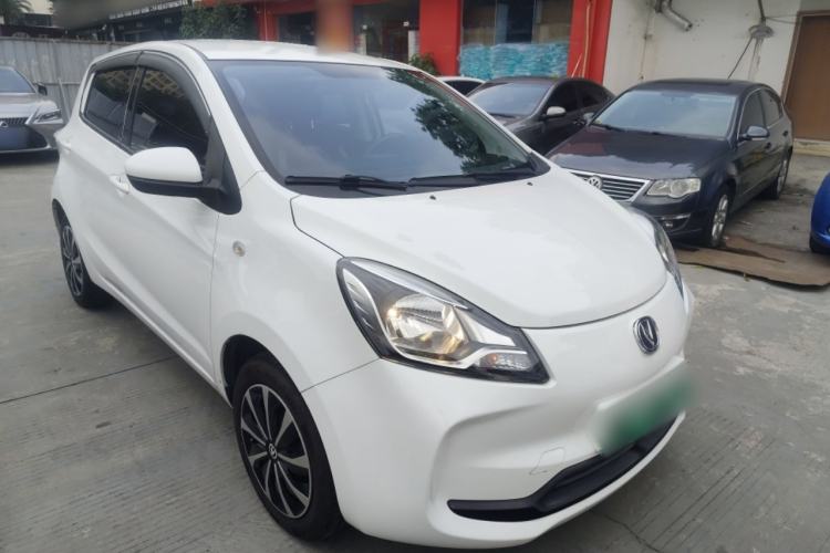 Used CHANGAN OSHAN Benni E-Star 2021 National Edition XinYi Edition Lithium Iron Phosphate (31.86 kWh) Exterior 1