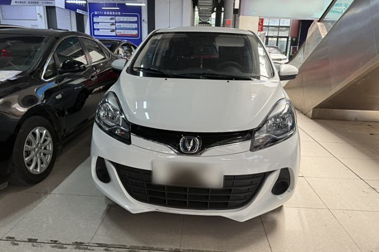 Used CHANGAN OSHAN Benni E-Star 2021 National Edition Xin Yue Version Lithium Iron Phosphate (31.18 kWh) Exterior 1