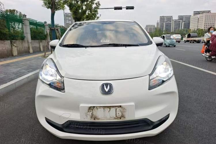 Used CHANGAN OSHAN Benni E-Star 2021 National Edition Xin Yue Version Lithium Iron Phosphate (31.86 kWh) Exterior 1