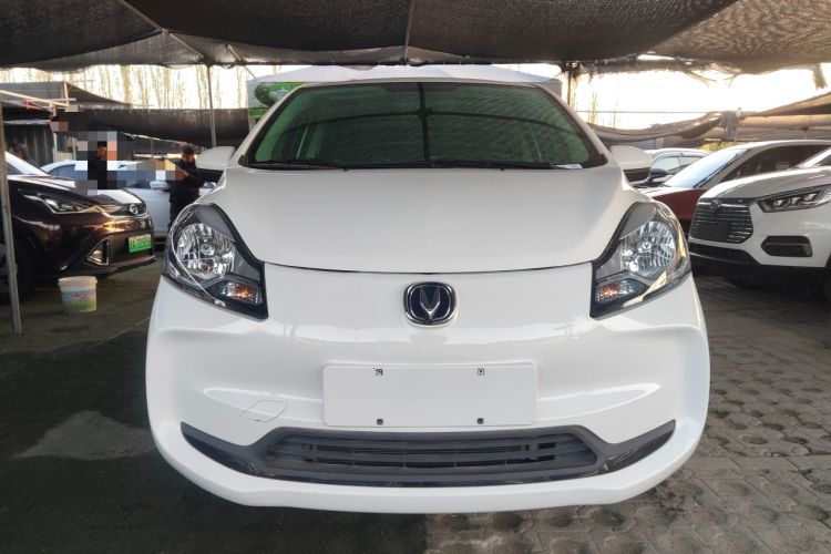 Used CHANGAN OSHAN Benni E-Star 2021 National Edition Xinyue Version (Fast-Charging Edition) Lithium NMC Exterior 1
