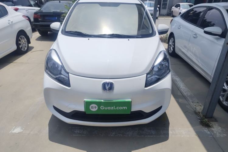 Used CHANGAN OSHAN Benni E-Star 2021 National Edition Xin Yue Version (Fast-Charging Edition) Lithium Iron Phosphate (31.18 kWh) Exterior 1