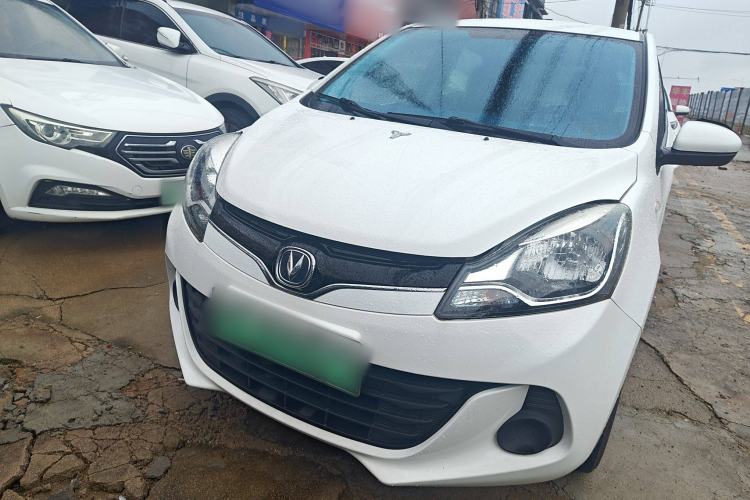 Used CHANGAN OSHAN Benni E-Star 2021 National Edition Xinyue Version (Fast-Charging Edition) Lithium NMC Exterior 1