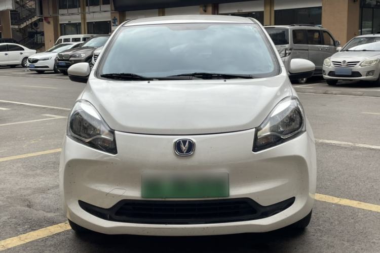 Used CHANGAN OSHAN Benni E-Star 2021 National Edition Xin Yue Version (Fast-Charging Edition) Lithium Iron Phosphate (31.95 kWh) Exterior 1