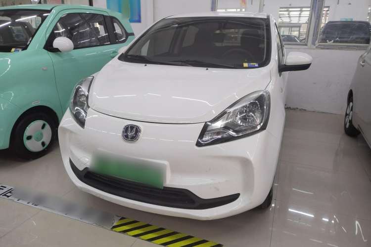 Used CHANGAN OSHAN Benni E-Star 2021 National Edition Xin Yue Version (Fast-Charging Edition) Lithium Iron Phosphate (31.95 kWh) Exterior 1