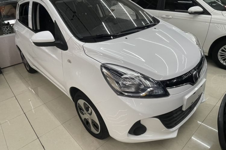 Used CHANGAN OSHAN Benni E-Star 2021 National Edition Xin Yue Version (Fast-Charging Edition) Lithium Iron Phosphate (31.95 kWh) Exterior 1