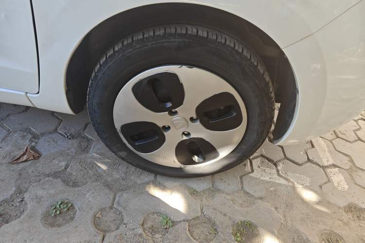 Used CHANGAN OSHAN Benni E-Star 2021 National Edition Xinyue Version (Fast-Charging Edition) Lithium NMC Exterior 1