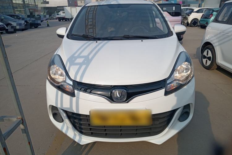 Used CHANGAN OSHAN Benni E-Star 2021 National Edition Xin Yue Version Lithium-Ion Battery Exterior 1