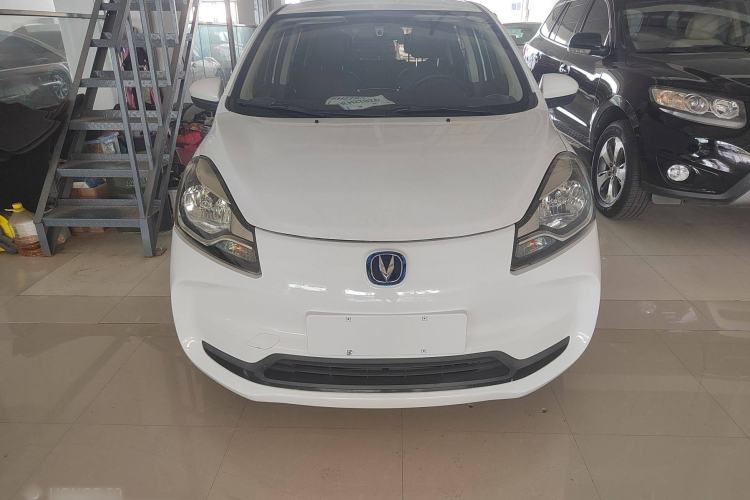 Used CHANGAN OSHAN Benni E-Star 2021 National Edition Xinyi Edition (Fast-Charging Version) Lithium-NMC Exterior 1