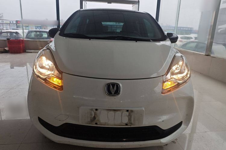 Used CHANGAN OSHAN Benni E-Star 2021 National Edition Colorful Version Lithium Iron Phosphate (31.86 kWh) Exterior 1