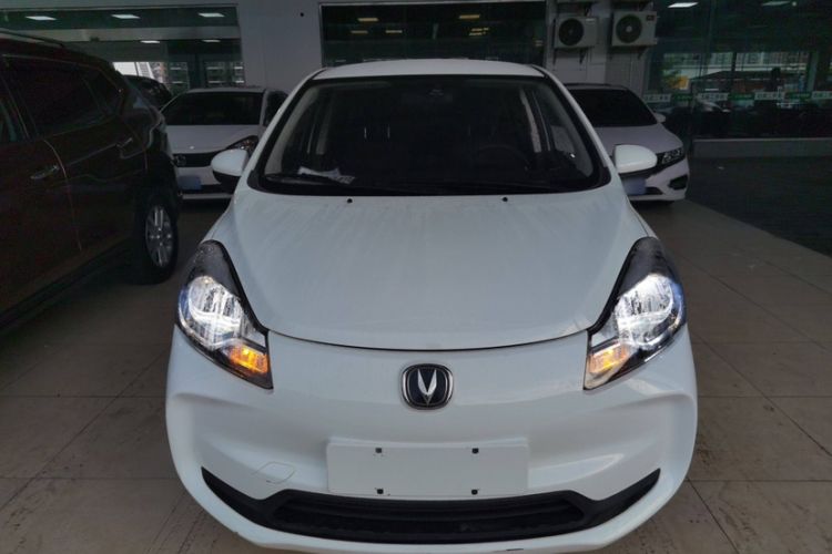 Used CHANGAN OSHAN Benni E-Star 2021 National Edition Xinyue Version (Fast-Charging Edition) Lithium NMC Exterior 1