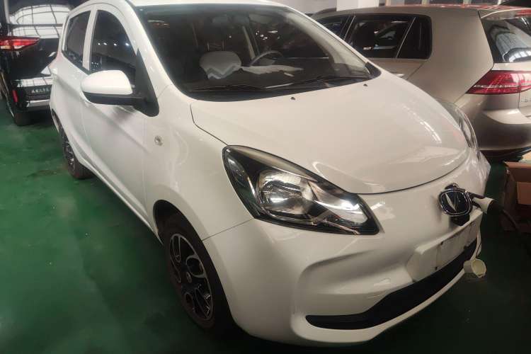 Used CHANGAN OSHAN Benni E-Star 2021 National Edition Colorful Version Lithium Iron Phosphate (31.86 kWh) Exterior 1