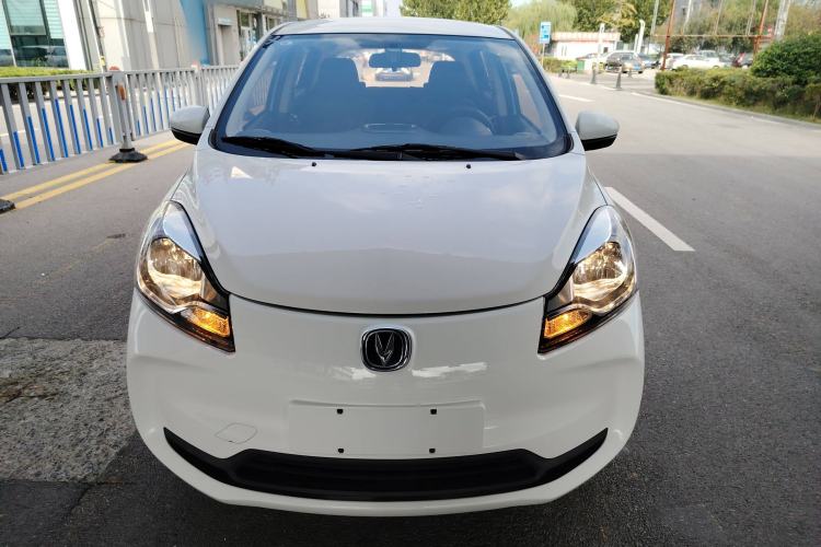 Used CHANGAN OSHAN Benni E-Star 2021 National Edition Xin Yue Version Lithium Iron Phosphate (31.86 kWh) Exterior 1