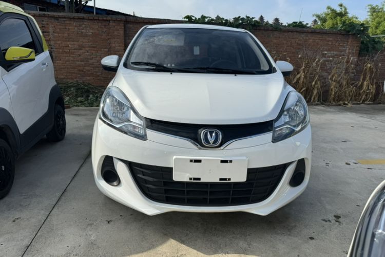 Used CHANGAN OSHAN Benni E-Star 2021 National Edition Xin Yue Version Lithium-Ion Battery Exterior 1