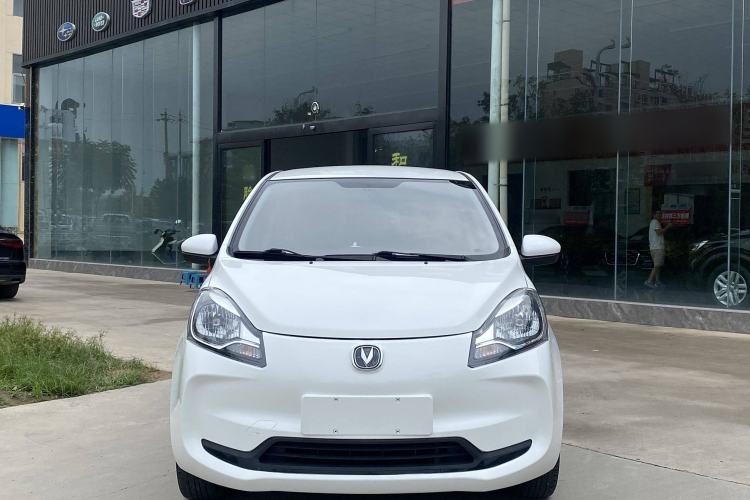 Used CHANGAN OSHAN Benni E-Star 2021 National Edition Xinyue Version (Fast-Charging Edition) Lithium NMC Exterior 1