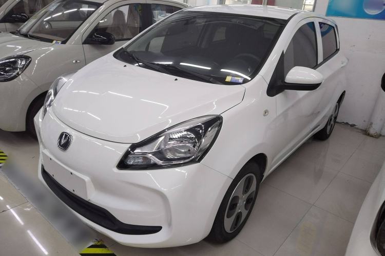 Used CHANGAN OSHAN Benni E-Star 2021 National Edition Xin Yue Version (Fast-Charging Edition) Lithium Iron Phosphate (31.18 kWh) Exterior 1