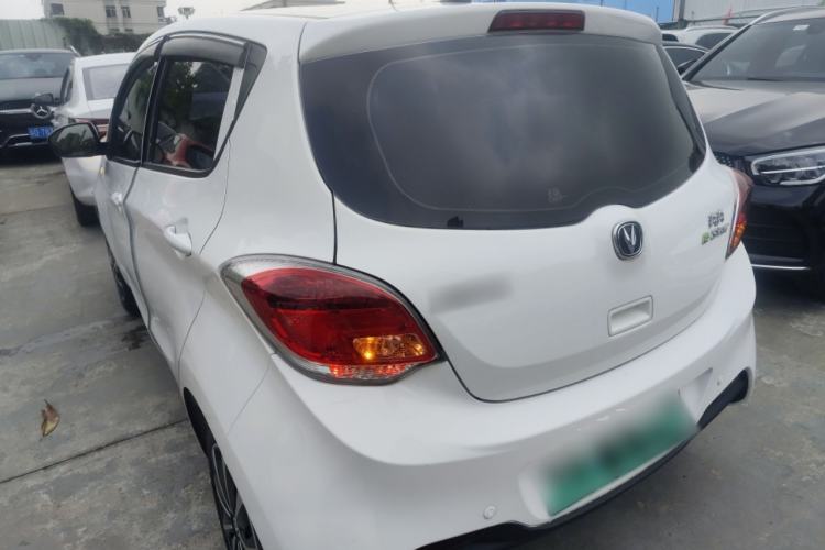 Used CHANGAN OSHAN Benni E-Star 2021 National Edition XinYi Edition Lithium Iron Phosphate (31.86 kWh) Exterior 2