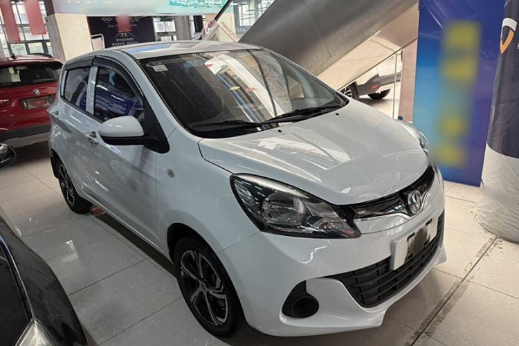 Used CHANGAN OSHAN Benni E-Star 2021 National Edition Xin Yue Version Lithium Iron Phosphate (31.18 kWh) Exterior 2