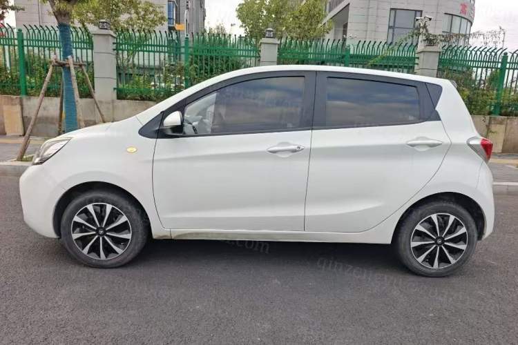 Used CHANGAN OSHAN Benni E-Star 2021 National Edition Xin Yue Version Lithium Iron Phosphate (31.86 kWh) Exterior 2