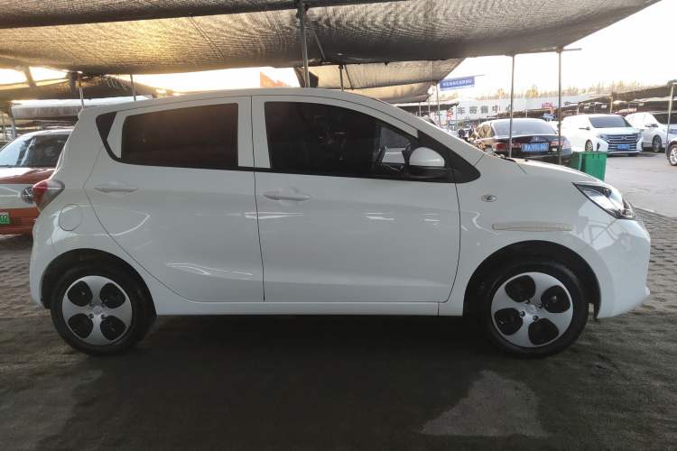 Used CHANGAN OSHAN Benni E-Star 2021 National Edition Xinyue Version (Fast-Charging Edition) Lithium NMC Exterior 2