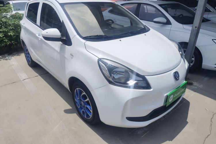 Used CHANGAN OSHAN Benni E-Star 2021 National Edition Xin Yue Version (Fast-Charging Edition) Lithium Iron Phosphate (31.18 kWh) Exterior 2