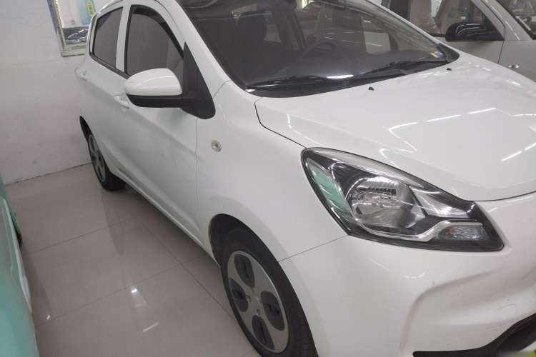 Used CHANGAN OSHAN Benni E-Star 2021 National Edition Xin Yue Version (Fast-Charging Edition) Lithium Iron Phosphate (31.95 kWh) Exterior 2