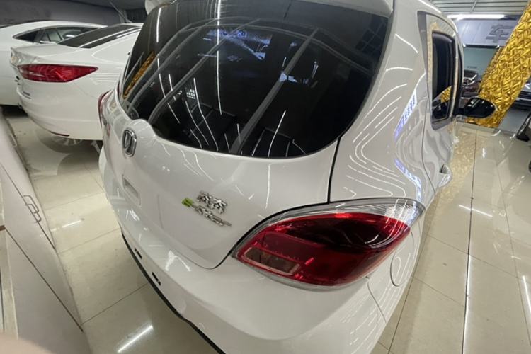 Used CHANGAN OSHAN Benni E-Star 2021 National Edition Xin Yue Version (Fast-Charging Edition) Lithium Iron Phosphate (31.95 kWh) Exterior 2