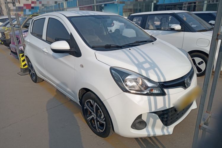 Used CHANGAN OSHAN Benni E-Star 2021 National Edition Xin Yue Version Lithium-Ion Battery Exterior 2