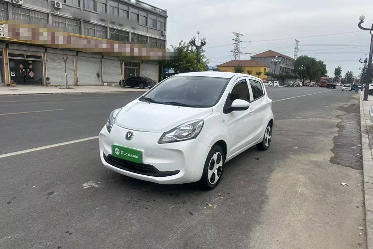 Used CHANGAN OSHAN Benni E-Star 2021 National Edition Xin Yue Version Lithium Iron Phosphate (31.18 kWh) Exterior 2