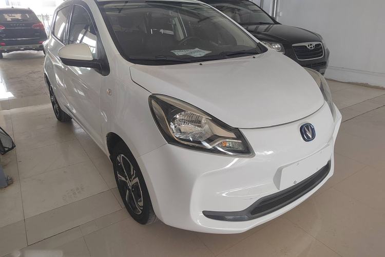 Used CHANGAN OSHAN Benni E-Star 2021 National Edition Xinyi Edition (Fast-Charging Version) Lithium-NMC Exterior 2