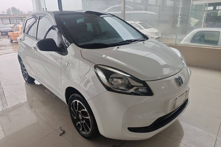 Used CHANGAN OSHAN Benni E-Star 2021 National Edition Colorful Version Lithium Iron Phosphate (31.86 kWh) Exterior 2