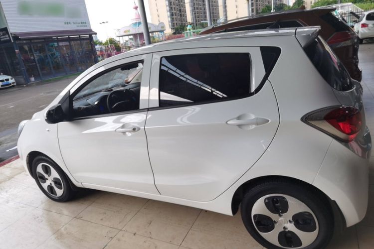 Used CHANGAN OSHAN Benni E-Star 2021 National Edition Xinyue Version (Fast-Charging Edition) Lithium NMC Exterior 2