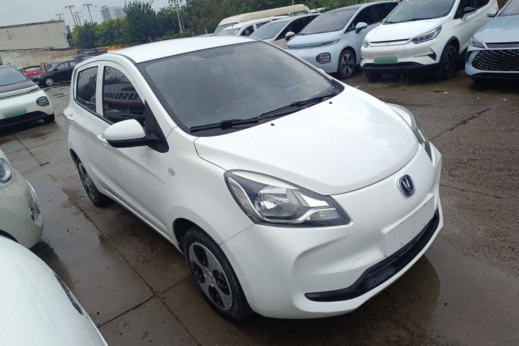 Used CHANGAN OSHAN Benni E-Star 2021 National Edition Xin Yue Version Lithium-Ion Battery Exterior 2